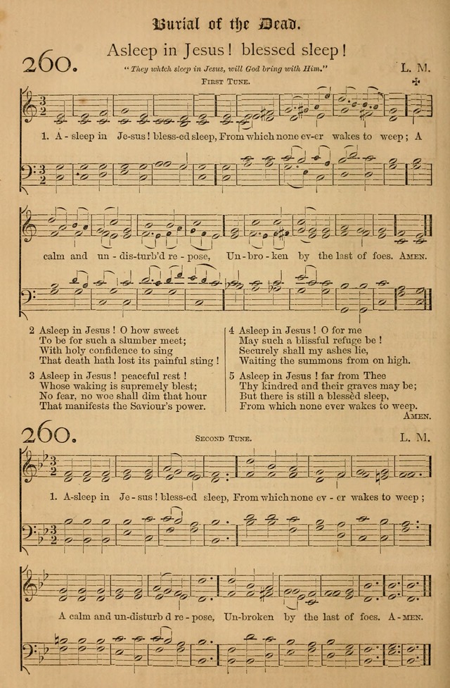 The Hymnal: with tunes old and new page 225