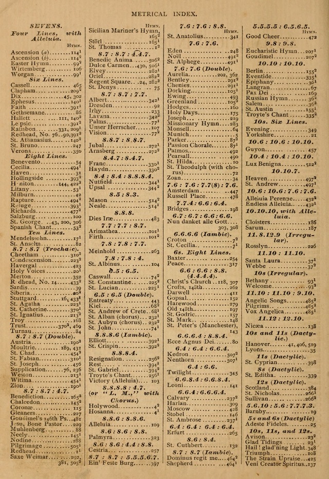 The Hymnal: with tunes old and new page 455