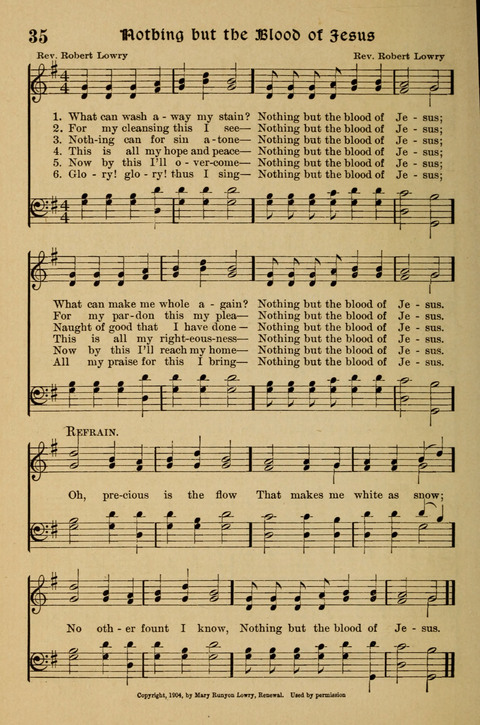 Hymns for Worship: for Use in the Sunday School, the Prayer Meeting and Home page 24
