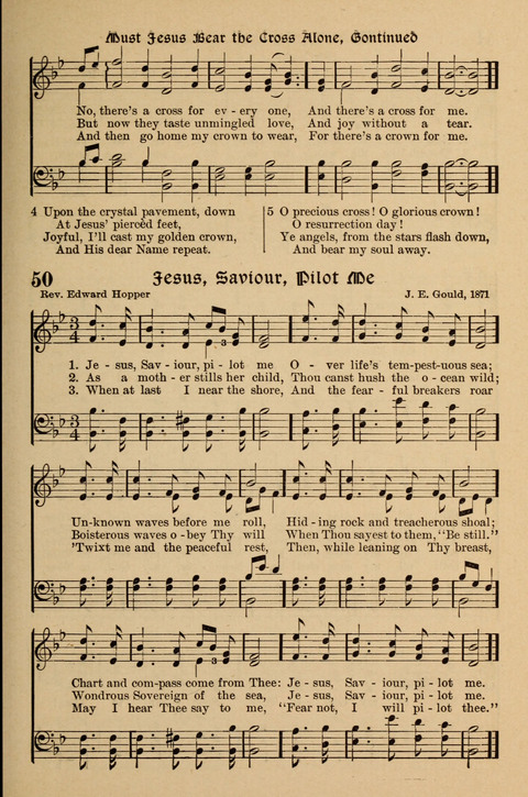 Hymns for Worship: for Use in the Sunday School, the Prayer Meeting and Home page 35