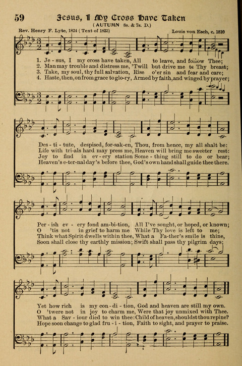 Hymns for Worship: for Use in the Sunday School, the Prayer Meeting and Home page 42