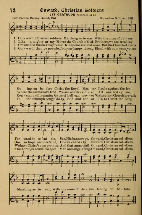 Hymns for Worship: for Use in the Sunday School, the Prayer Meeting and Home page 52