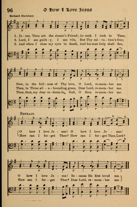 Hymns for Worship: for Use in the Sunday School, the Prayer Meeting and Home page 69