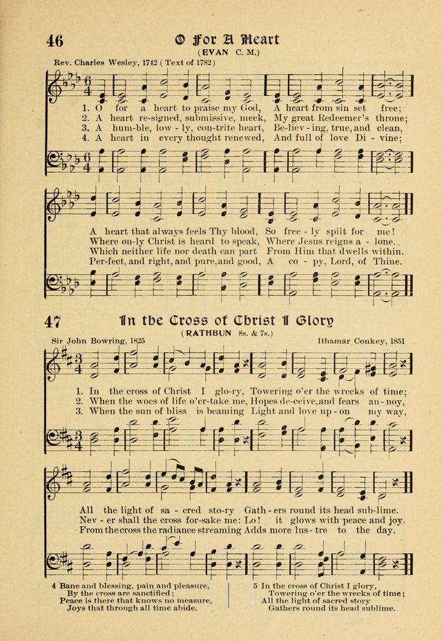 Helps for Worship: for Use in the Sunday School, the Prayer Meetings and the Home page 34