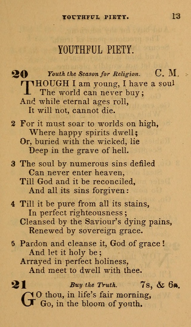 Hymns for Young Children  page 16