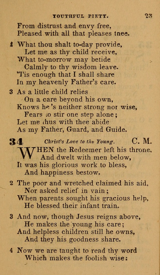 Hymns for Young Children  page 26