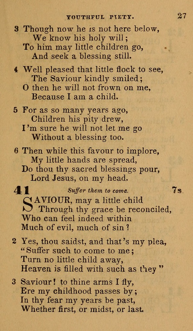 Hymns for Young Children  page 30