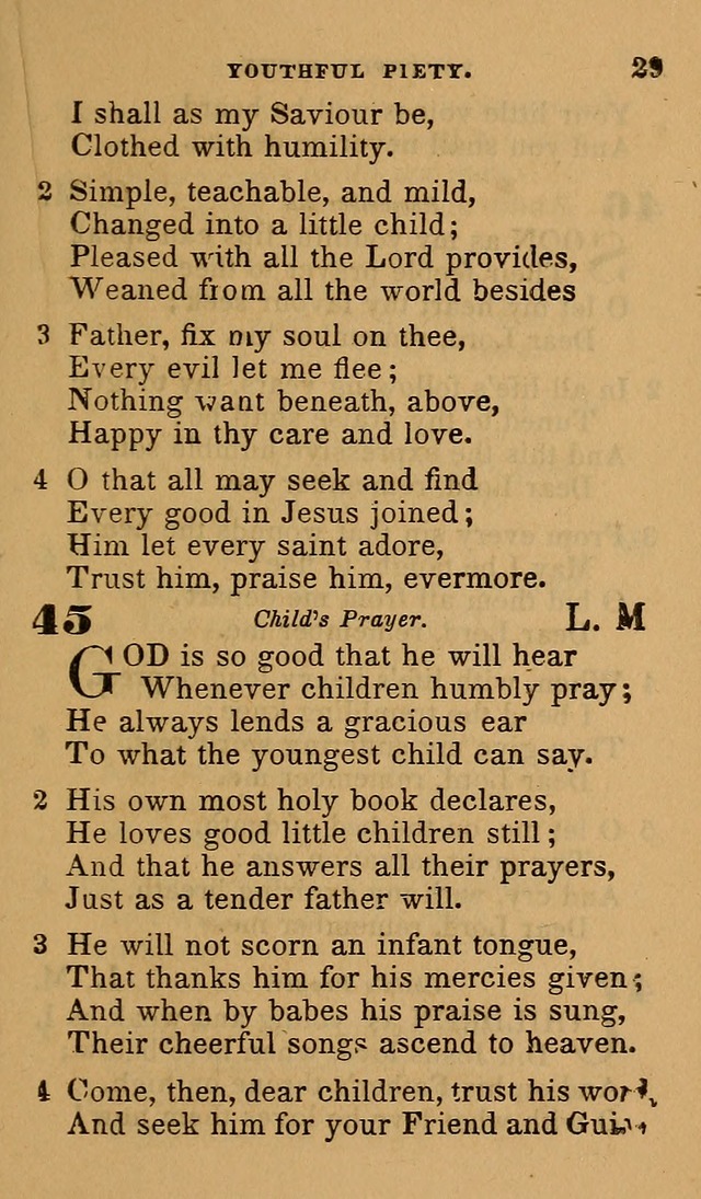 Hymns for Young Children  page 32
