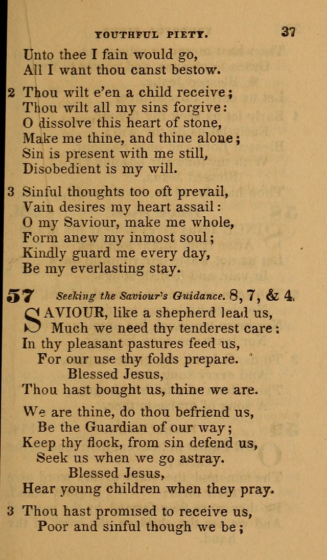 Hymns for Young Children  page 40