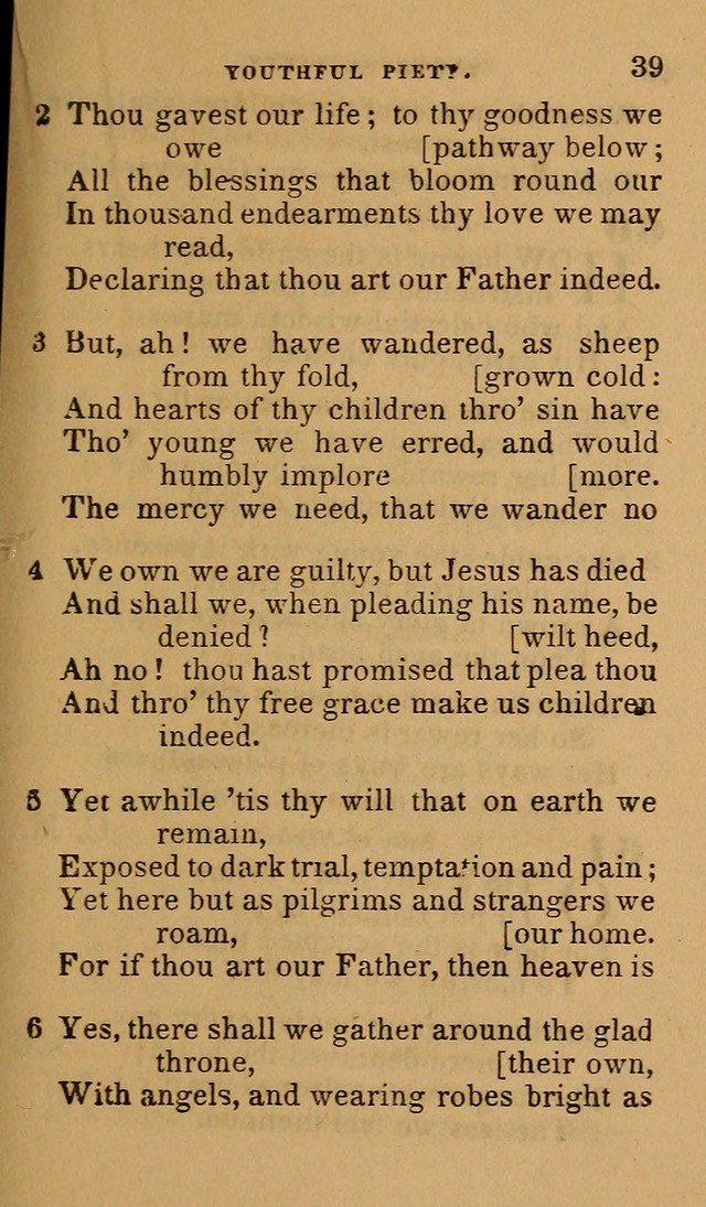 Hymns for Young Children  page 42