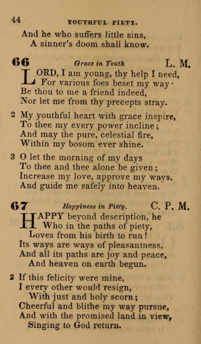 Hymns for Young Children  page 47
