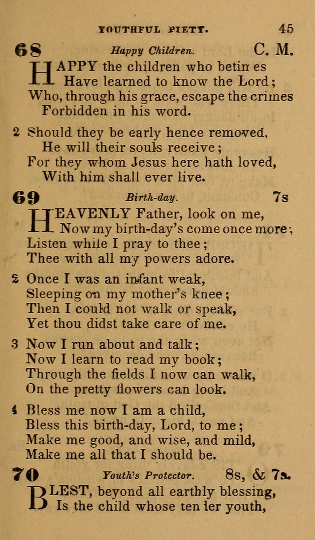 Hymns for Young Children  page 48