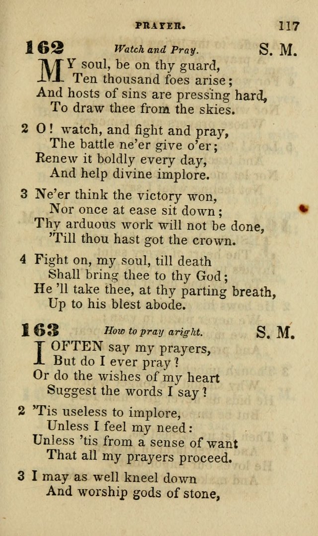 Hymns for Youth, Suitable to be Used in Sabbath and Parochial Schools page 128