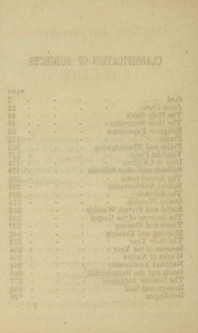 Hymns for Youth, Suitable to be Used in Sabbath and Parochial Schools page 15