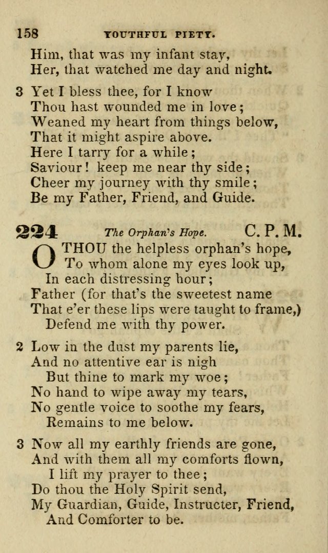 Hymns for Youth, Suitable to be Used in Sabbath and Parochial Schools page 169