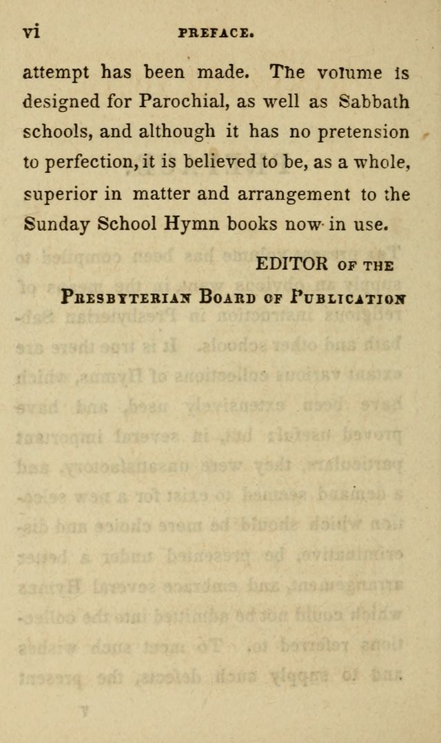 Hymns for Youth, Suitable to be Used in Sabbath and Parochial Schools page 17