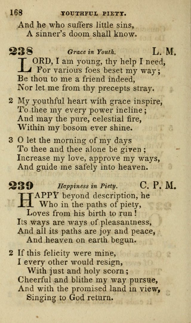 Hymns for Youth, Suitable to be Used in Sabbath and Parochial Schools page 179