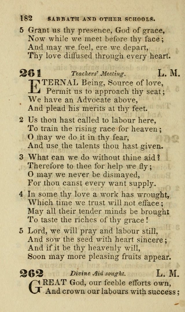 Hymns for Youth, Suitable to be Used in Sabbath and Parochial Schools page 193