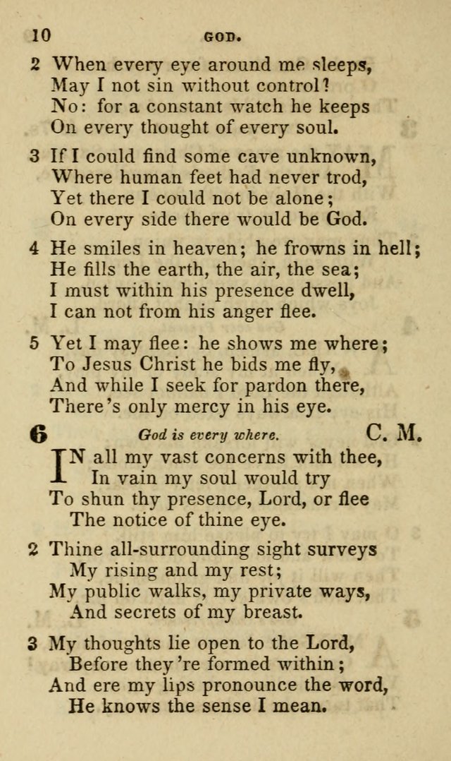 Hymns for Youth, Suitable to be Used in Sabbath and Parochial Schools page 21