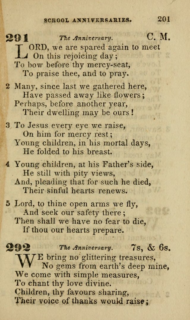 Hymns for Youth, Suitable to be Used in Sabbath and Parochial Schools page 212