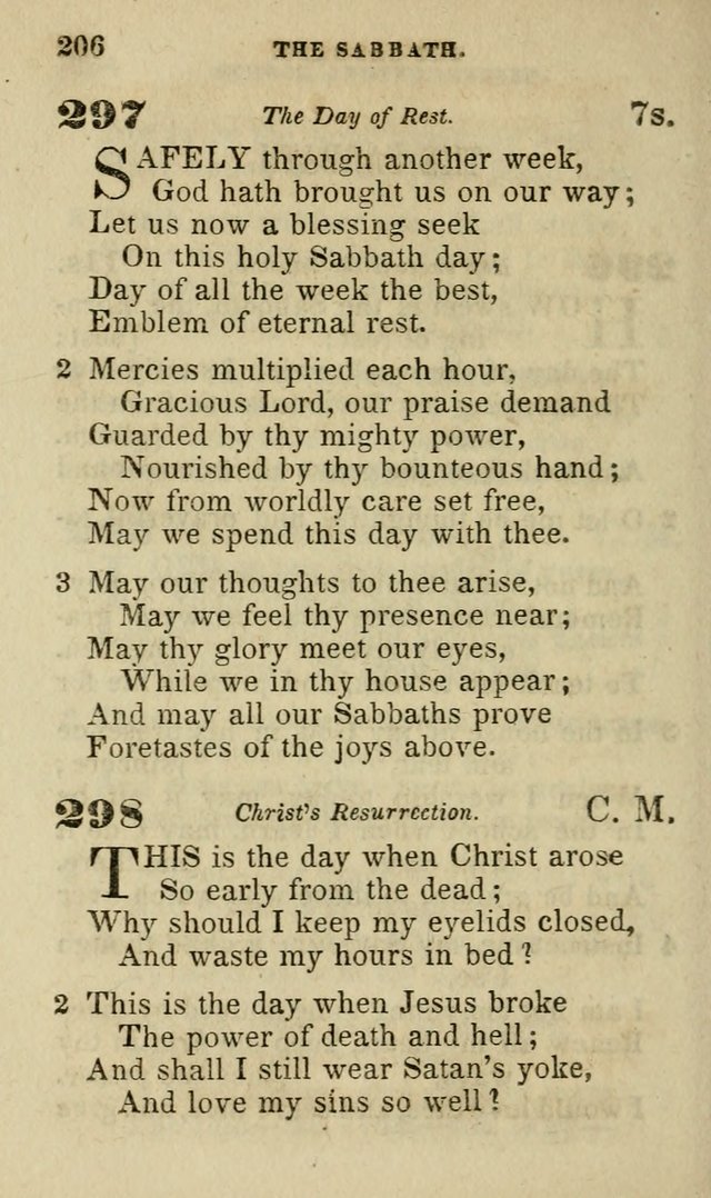 Hymns for Youth, Suitable to be Used in Sabbath and Parochial Schools page 217