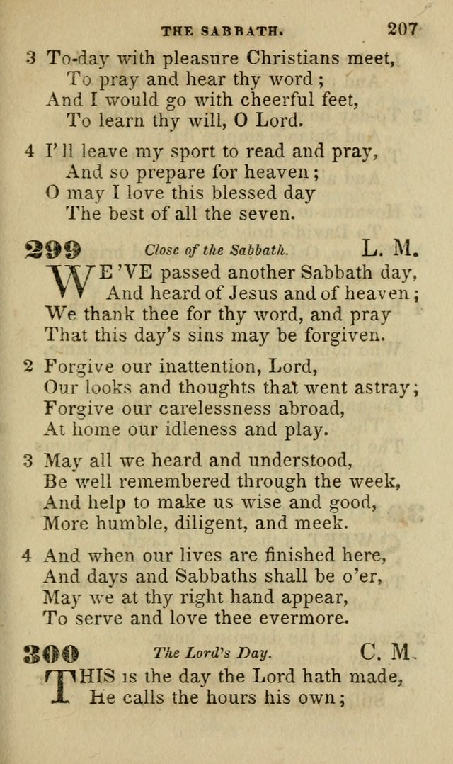 Hymns for Youth, Suitable to be Used in Sabbath and Parochial Schools page 218