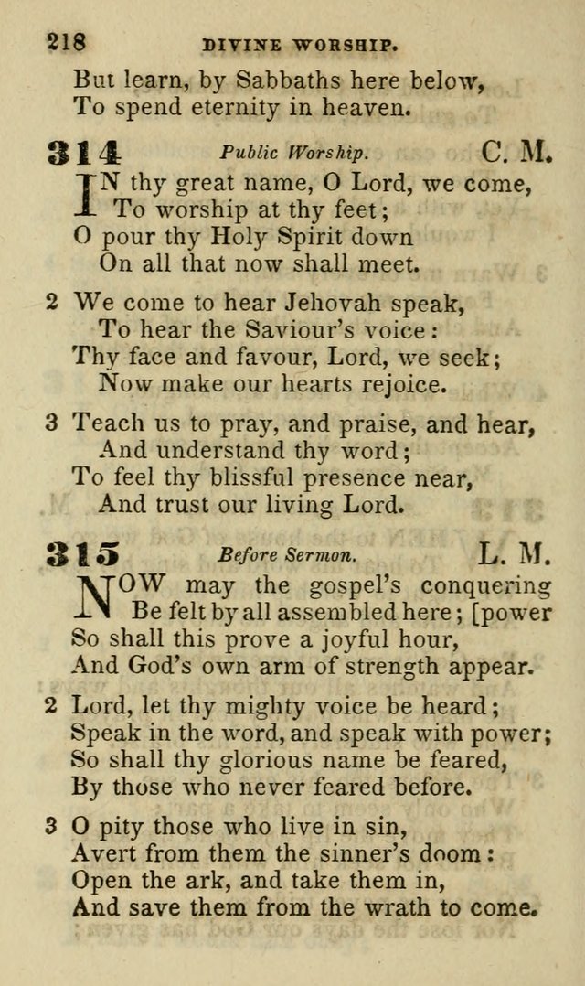 Hymns for Youth, Suitable to be Used in Sabbath and Parochial Schools page 229