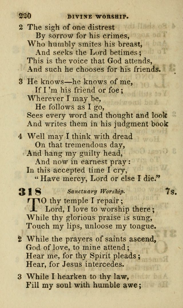 Hymns for Youth, Suitable to be Used in Sabbath and Parochial Schools page 231