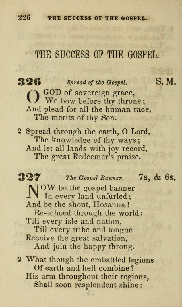 Hymns for Youth, Suitable to be Used in Sabbath and Parochial Schools page 237