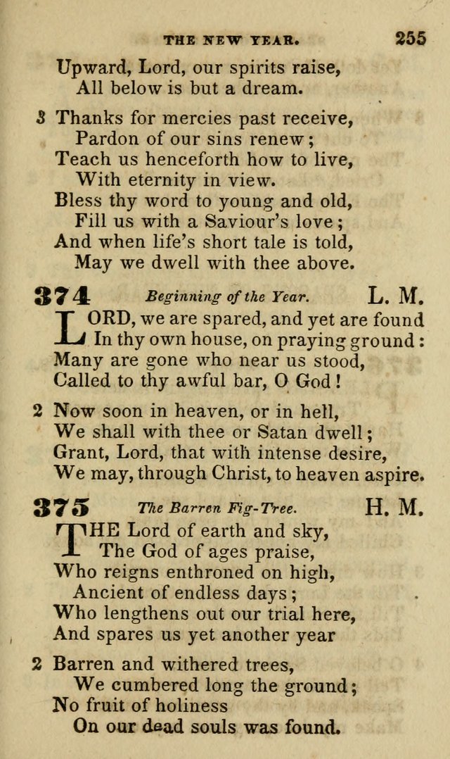 Hymns for Youth, Suitable to be Used in Sabbath and Parochial Schools page 266