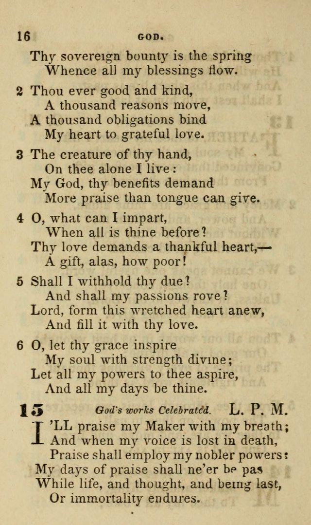 Hymns for Youth, Suitable to be Used in Sabbath and Parochial Schools page 27