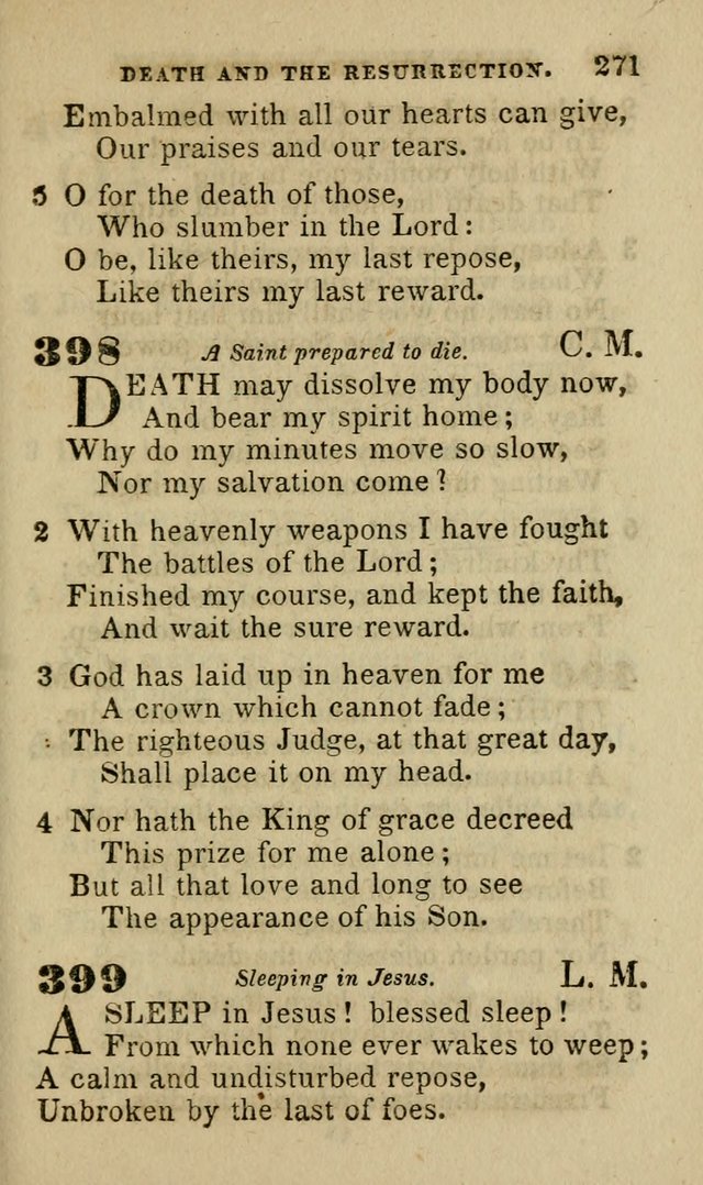 Hymns for Youth, Suitable to be Used in Sabbath and Parochial Schools page 282