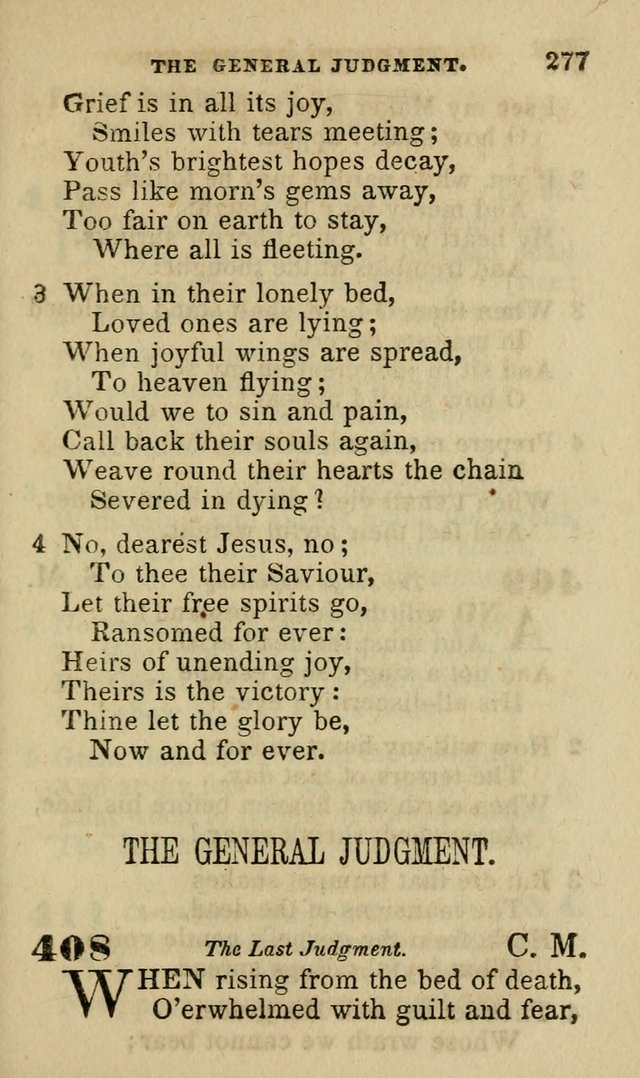 Hymns for Youth, Suitable to be Used in Sabbath and Parochial Schools page 288