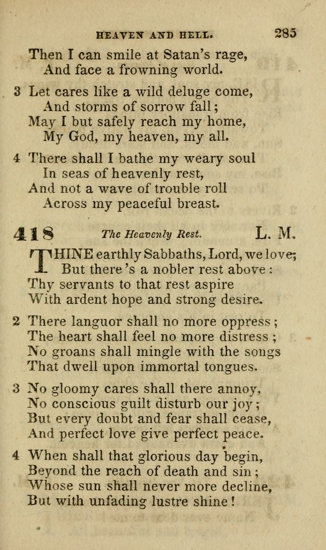 Hymns for Youth, Suitable to be Used in Sabbath and Parochial Schools page 296