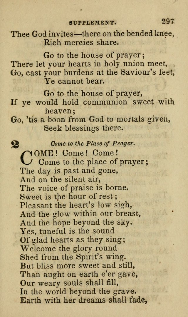 Hymns for Youth, Suitable to be Used in Sabbath and Parochial Schools page 308