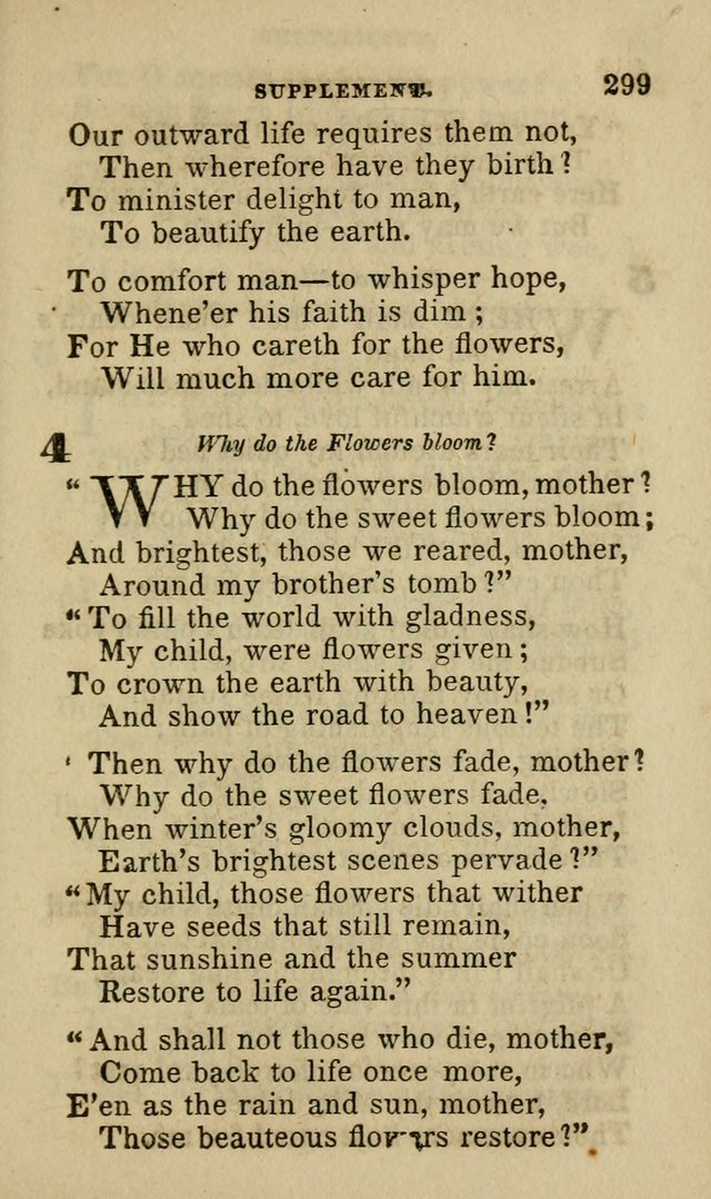 Hymns for Youth, Suitable to be Used in Sabbath and Parochial Schools page 310