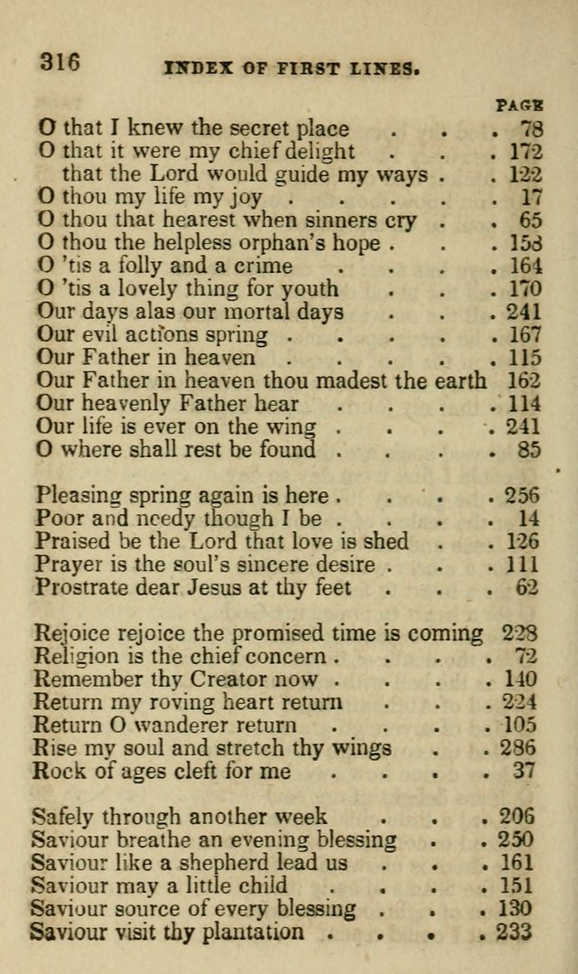Hymns for Youth, Suitable to be Used in Sabbath and Parochial Schools page 327