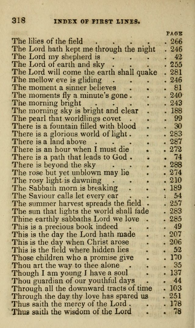 Hymns for Youth, Suitable to be Used in Sabbath and Parochial Schools page 329