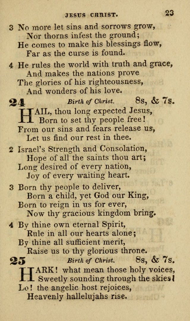 Hymns for Youth, Suitable to be Used in Sabbath and Parochial Schools page 34