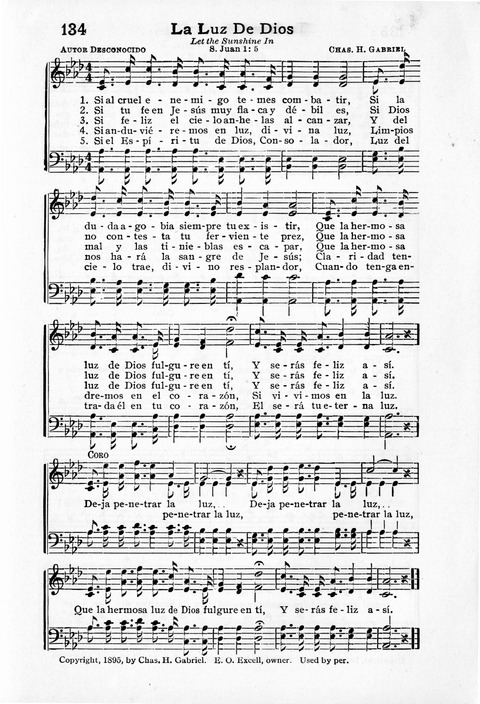 Himnos de Gloria page 130