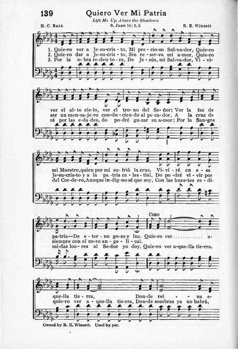 Himnos de Gloria page 135