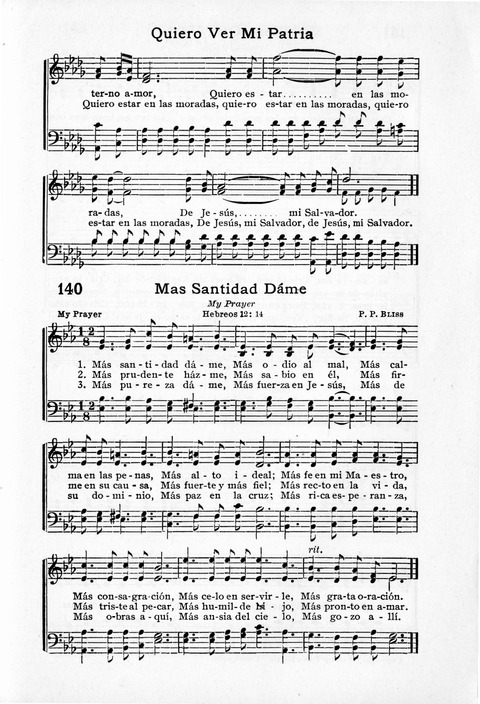 Himnos de Gloria page 136