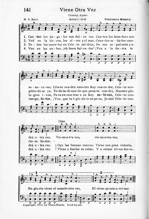 Himnos de Gloria page 137