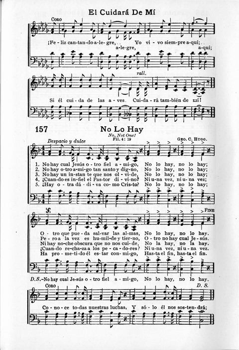 Himnos de Gloria page 152