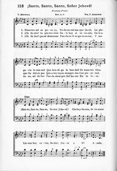Himnos de Gloria page 153