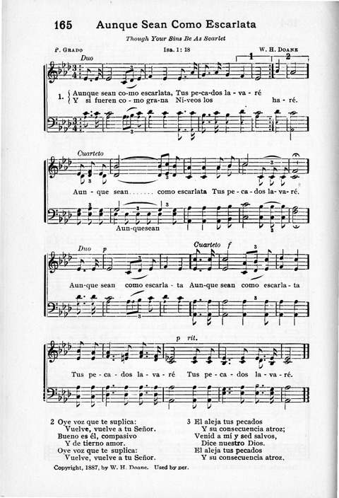 Himnos de Gloria page 159