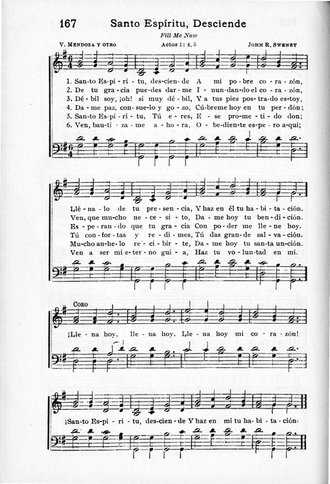 Himnos de Gloria page 161