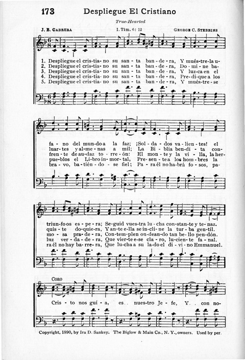 Himnos de Gloria page 167
