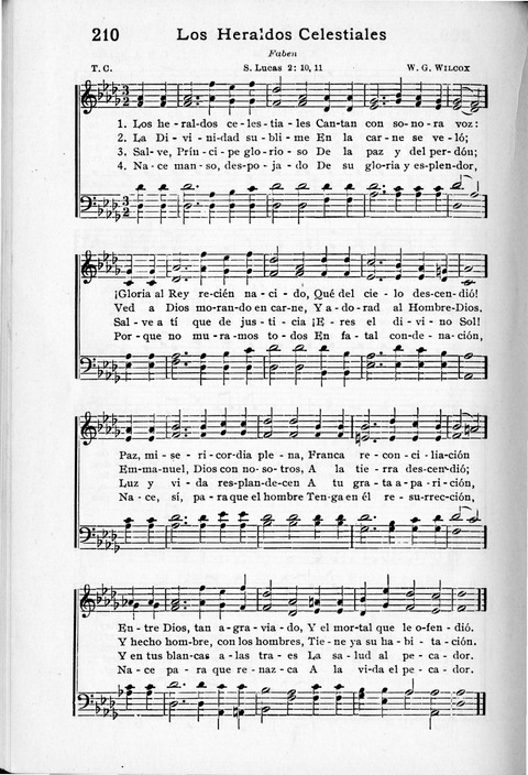 Himnos de Gloria page 203