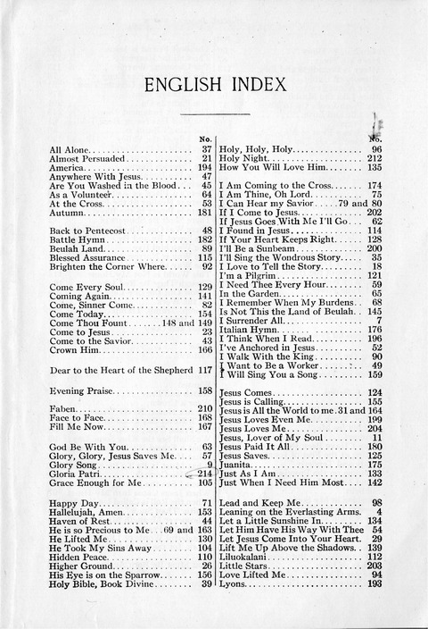 Himnos de Gloria page 208